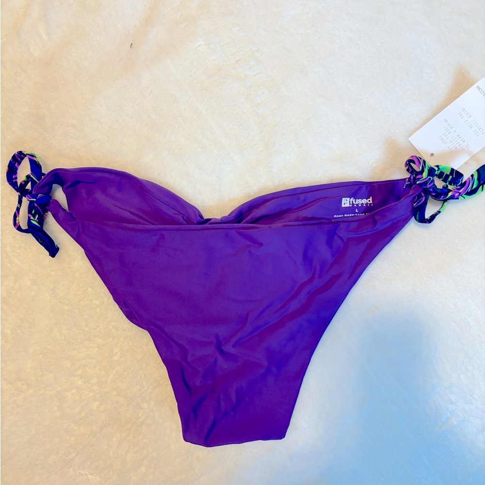 NWT Fused Hawaii Aloha Bottoms